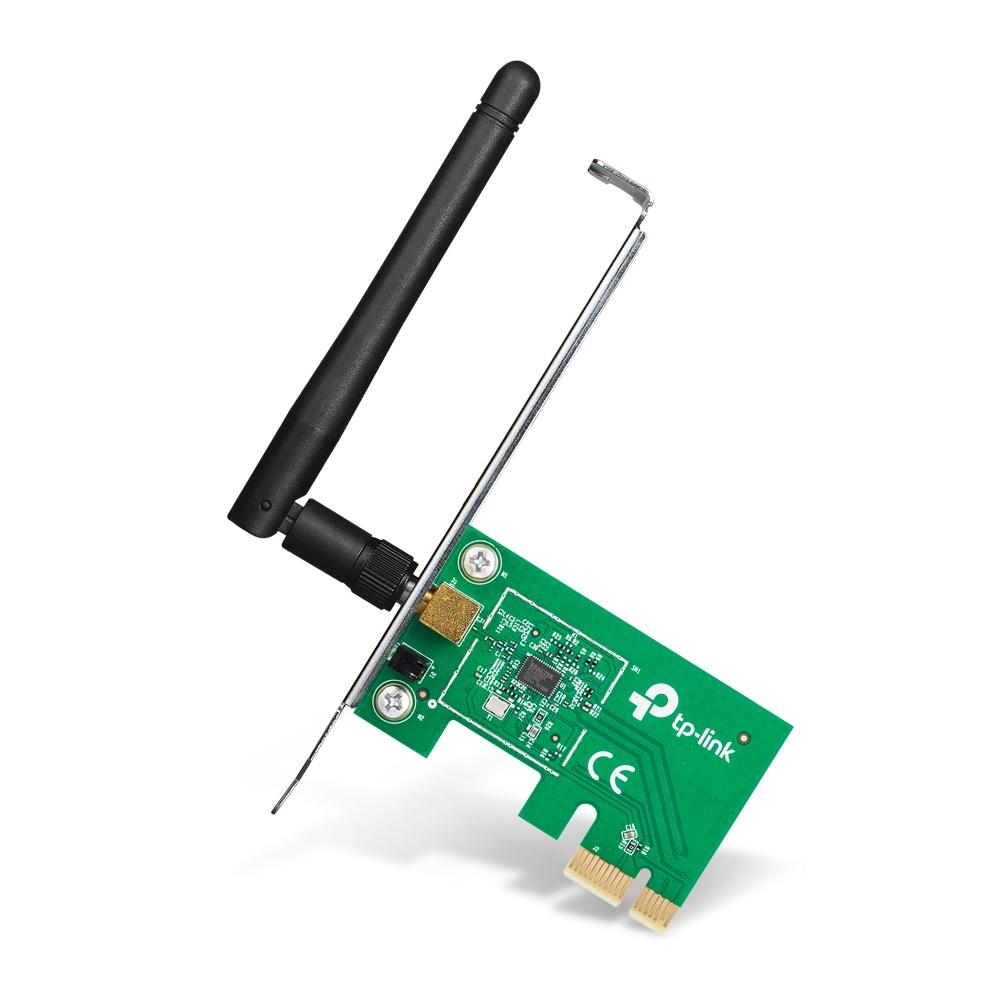 Tp-link tl-wn781nd internal wlan 150 mbit/s adapter and network card