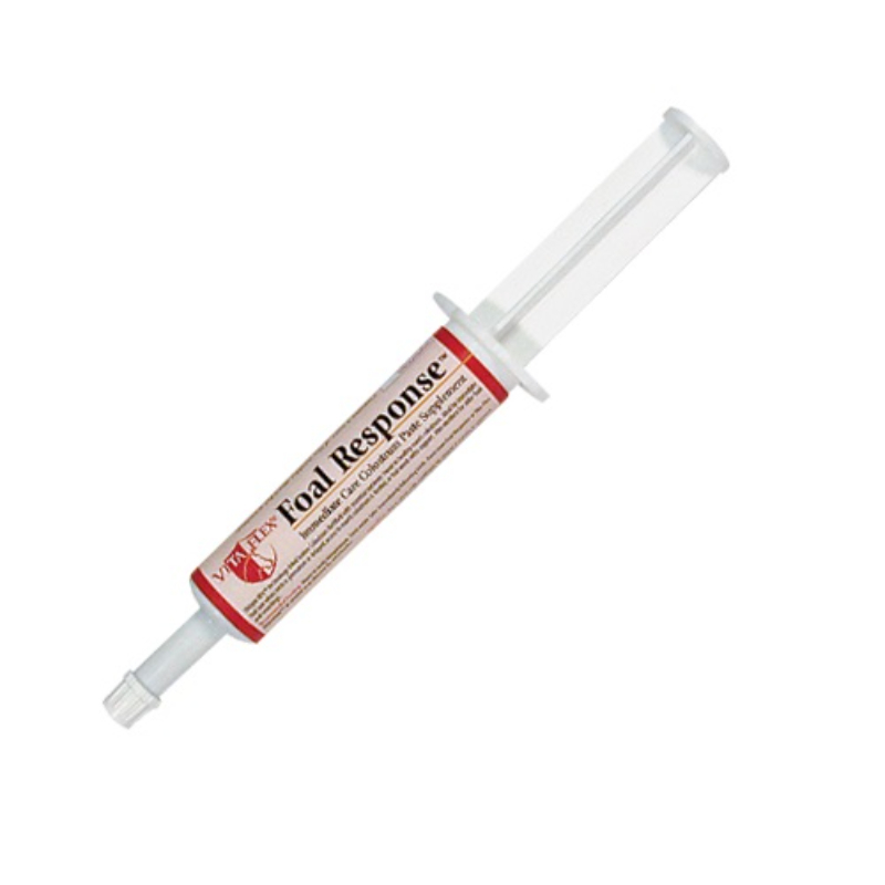 VETNOVA FOAL RESPONSETM 30 ml - Jeringa Pasta Oral