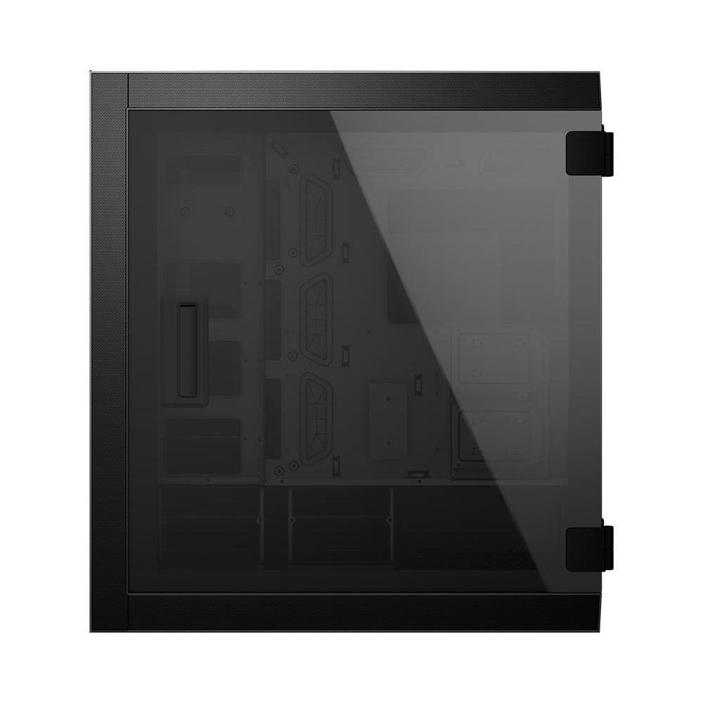 Caja de PC Gaming MSI MPG SEKIRA 500P Negro con Ventiladores Incluidos