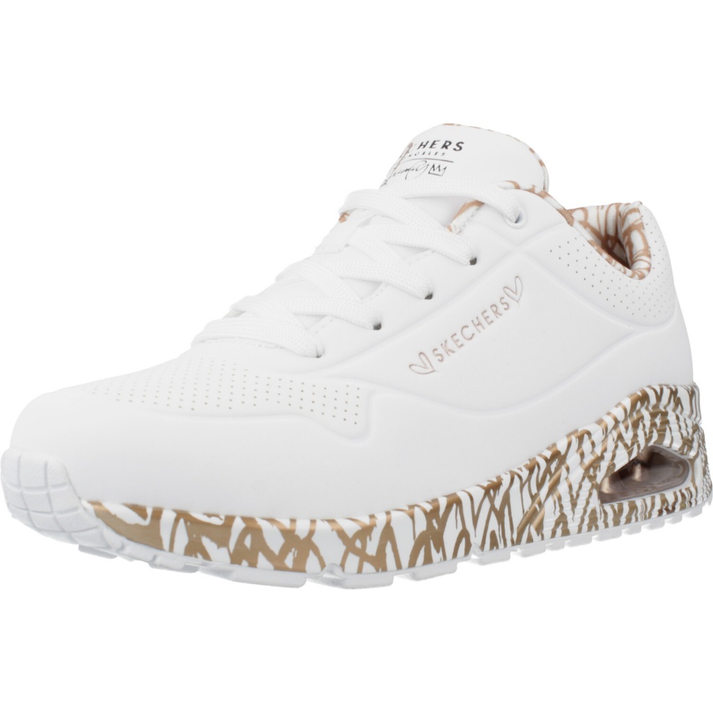 Zapatillas deportivas de Mujer Marca Skechers Modelo Uno - Loving Love