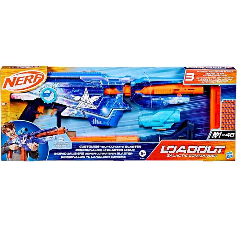 Nerf Loadout Galactic Commander (Hasbro G1580) HASBRO