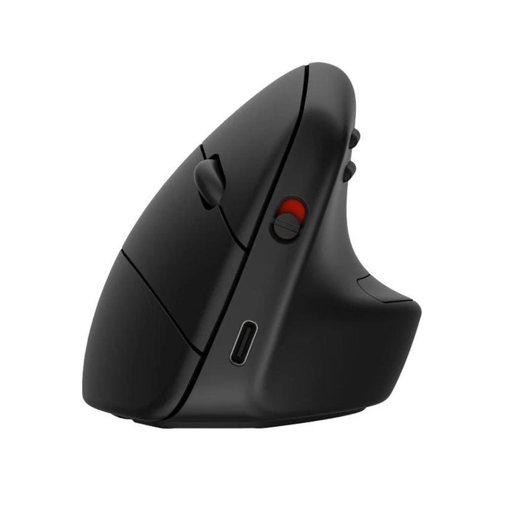 Ratón Seguimiento en múltiples superficies Hasta 4000 PPP (valor nominal del sensor: 1200 PPP) Windows 11 HP 6H1A4AA  | Negro