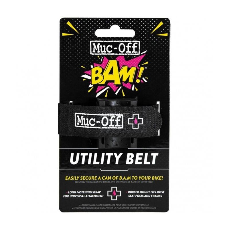 Muc-Off Cinturón Herramientas B.A.M! Muc-Off Cinturón Herramientas B.A.M! Muc-Off de ciclismo para bicicleta