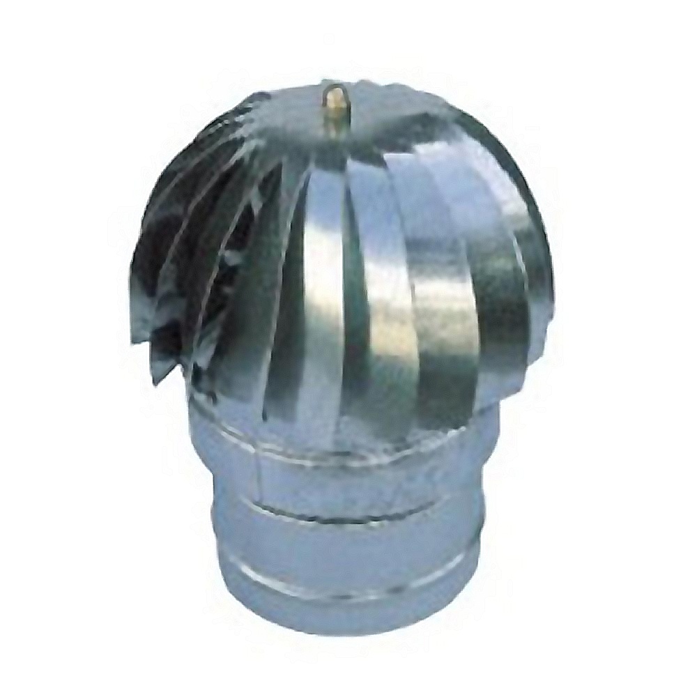 DEFLECTOR EOLICO 300 MM GALVANIZADO