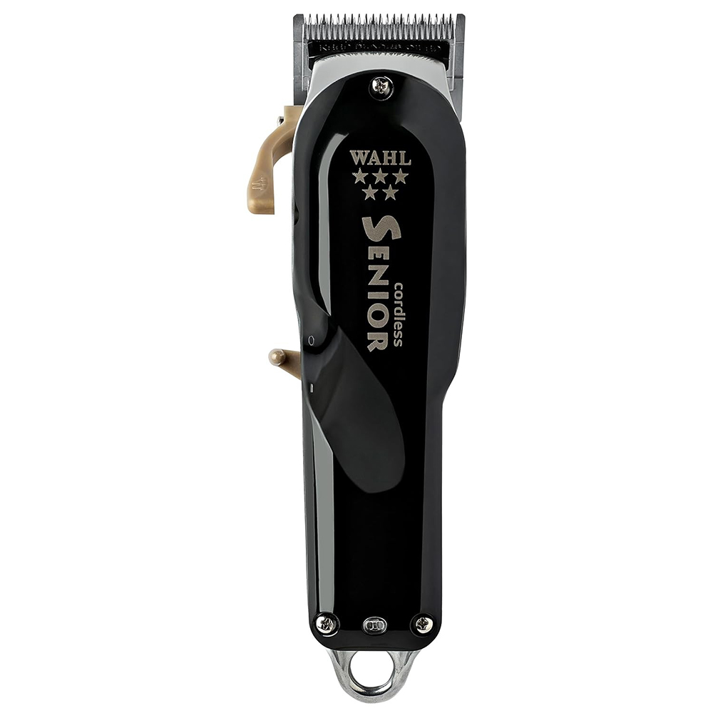 Wahl Professional 5‑Star Senior Cortapelos inalámbrico 8504-400 Negro