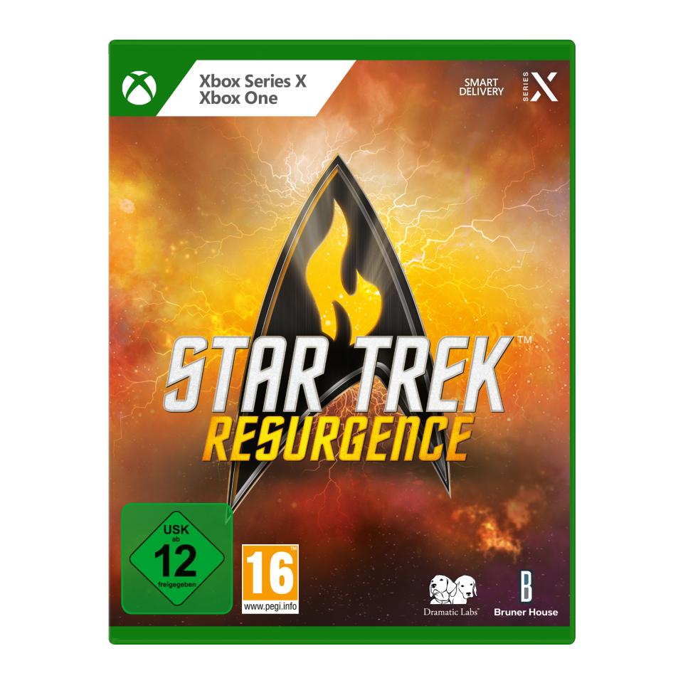 Star Trek Resurgence - Xbox - Nuevo Precintado - PAL España