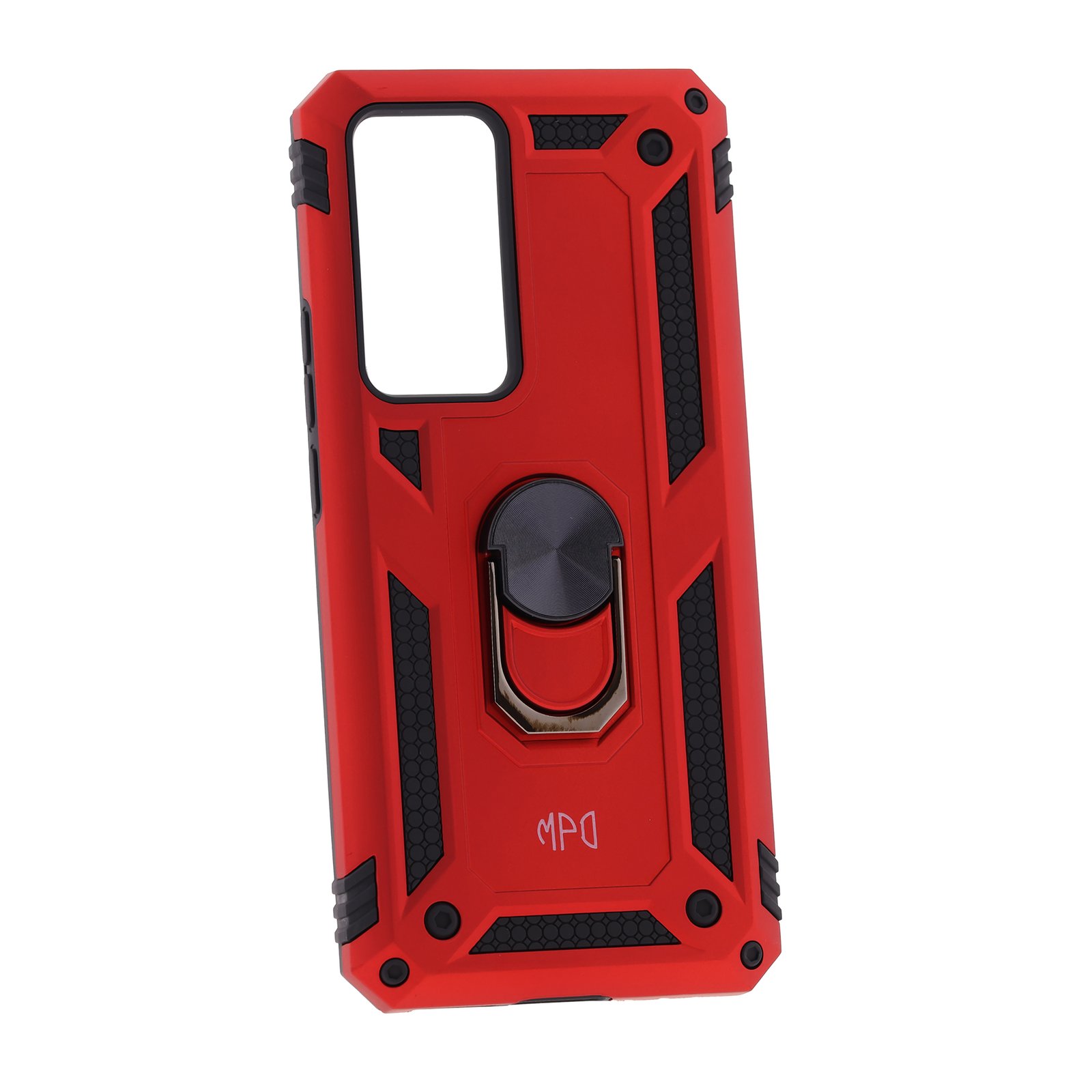 Max Power Digital Funda para Xiaomi Mi 12T/Mi 12T Pro 5G Carcasa Magnética Antigolpes con Anillo Giratorio [Grado Militar]
