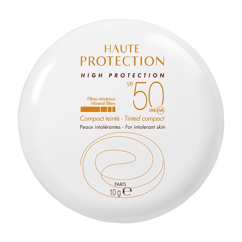 Avène Avene Compacto SPF 50 Alta Protección para Pieles Intolerantes
