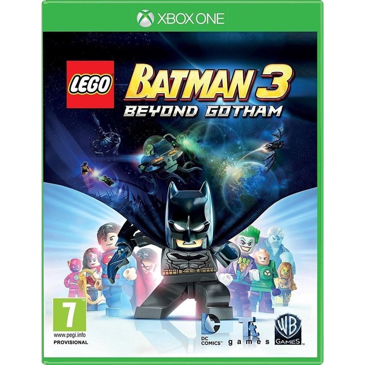 LEGO Batman 3: Beyond Gotham Juego para Consola Microsoft XBOX One