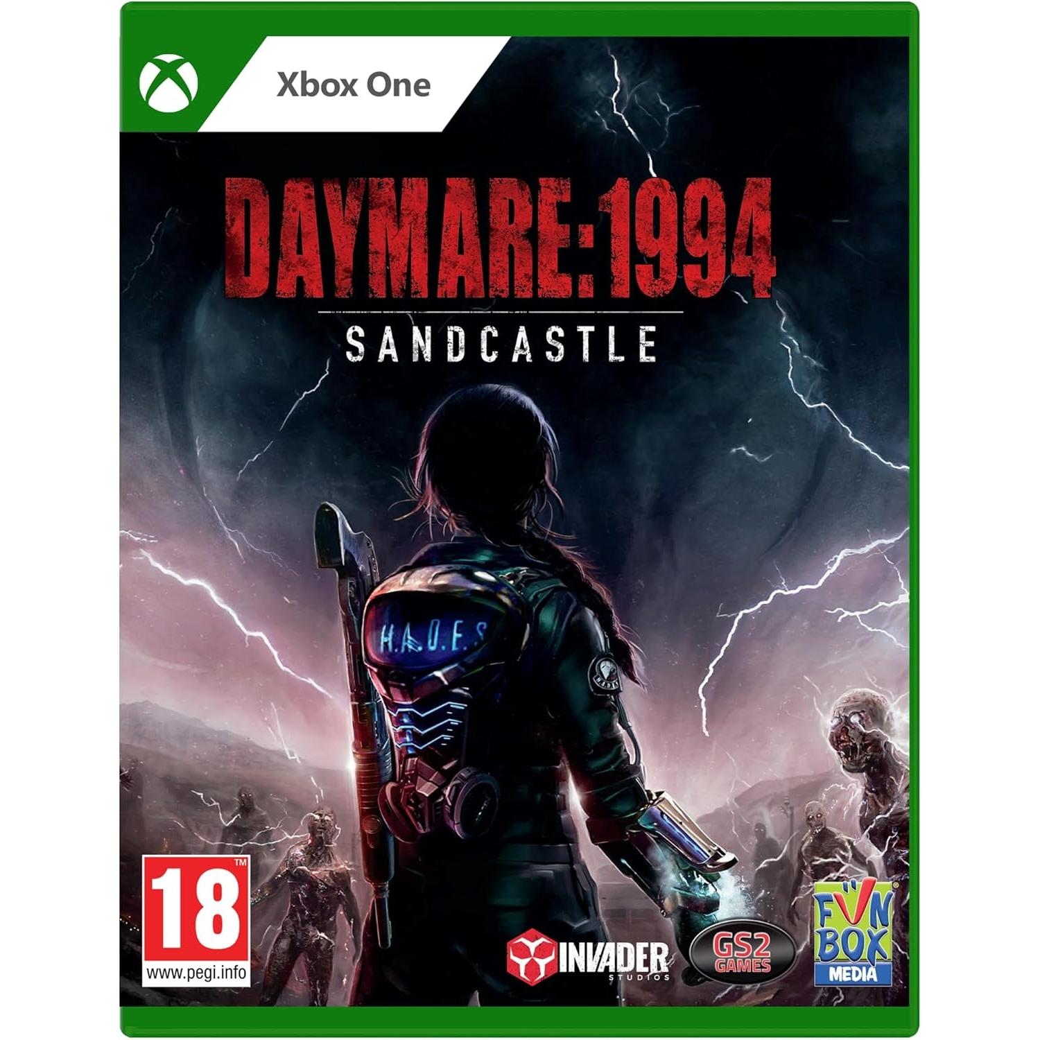 Daymare: 1994 Sandcastle Juego para Consola Microsoft XBOX Series X