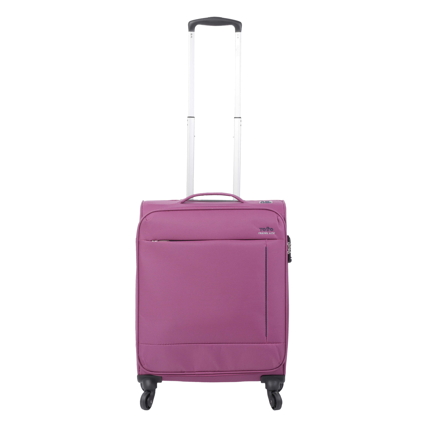 Totto Maleta de cabina Travel Lite Material: Poliéster 38.5 x 46.7 x 18 cm