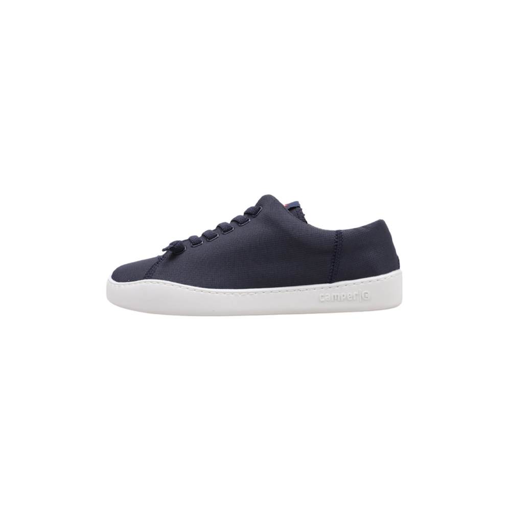 Camper K100881 Zapatos Planos Hombre Azul