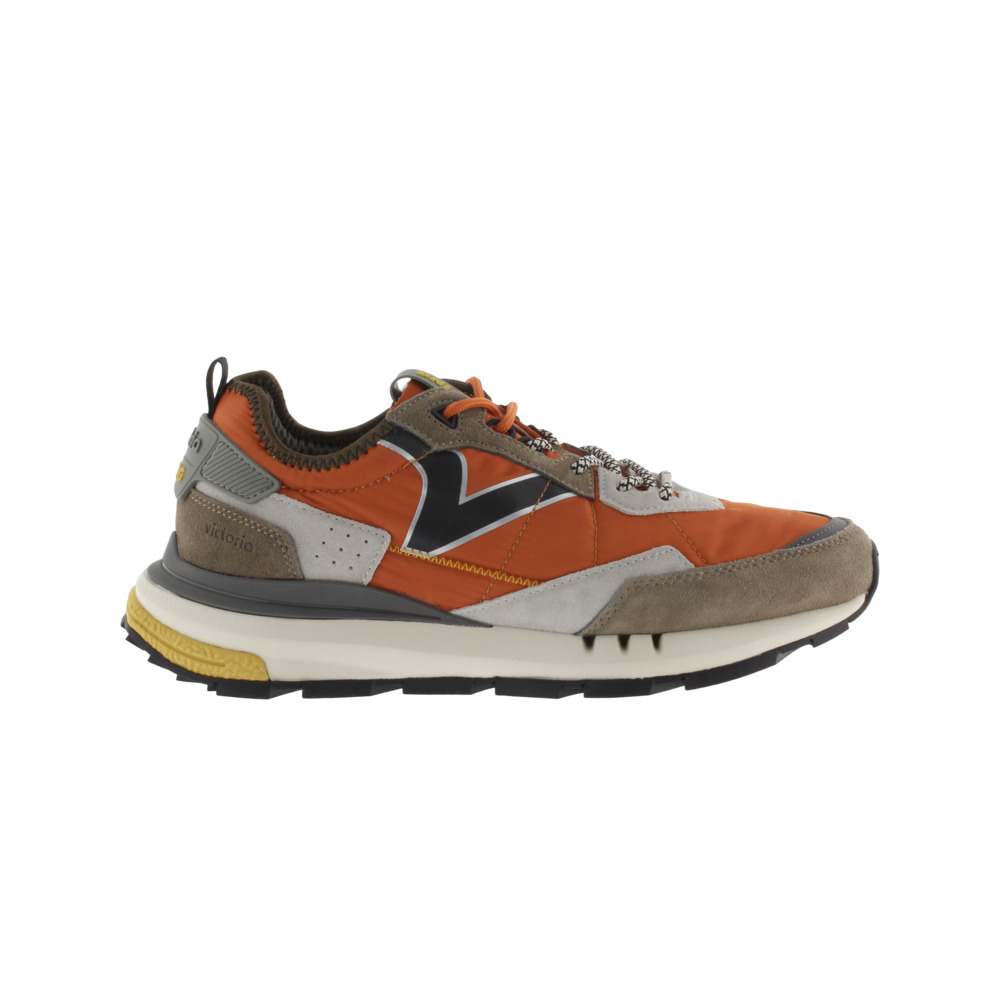 Victoria 1985 WING EVO Zapatillas deportivas con piezas de color y serraje 8811102