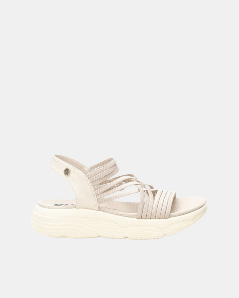 XTI 144100 Sandalias Mujer Hielo
