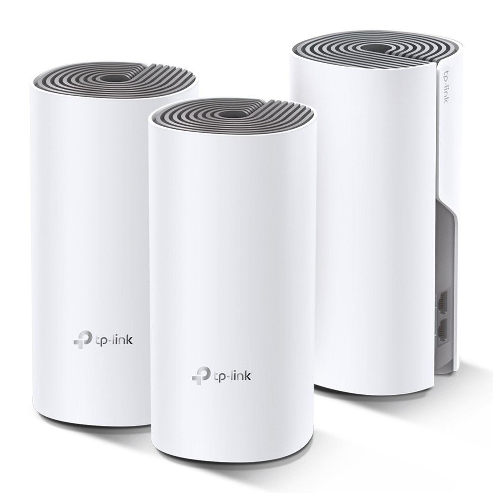 Sistema de malla TP-LINK Deco E4 (paquete de 3)