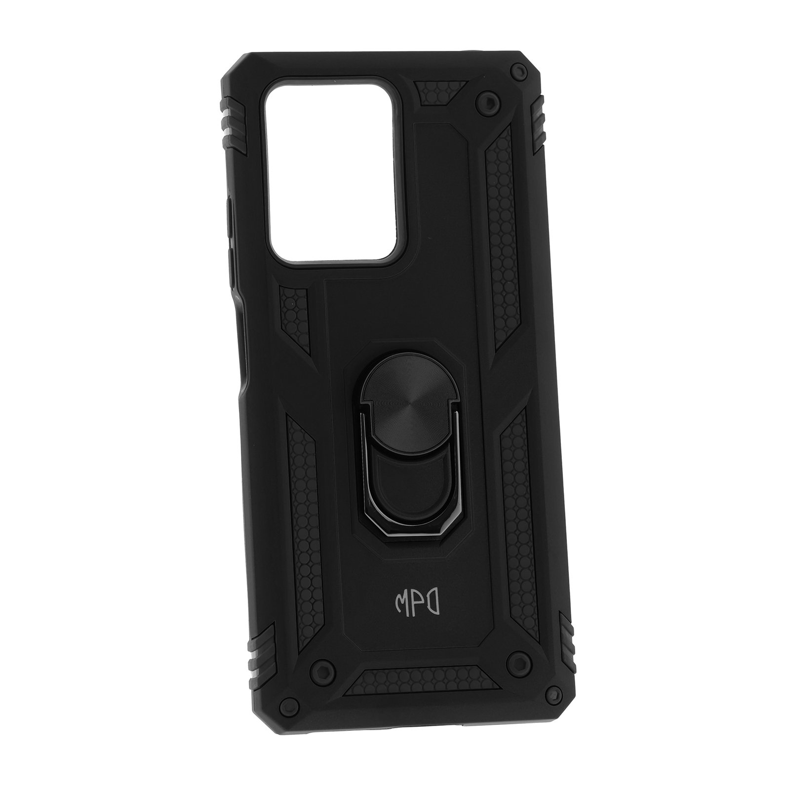 Max Power Digital Funda para Xiaomi Redmi Note 12 Pro Plus Carcasa Magnética Antigolpes con Anillo Giratorio [Grado Militar]