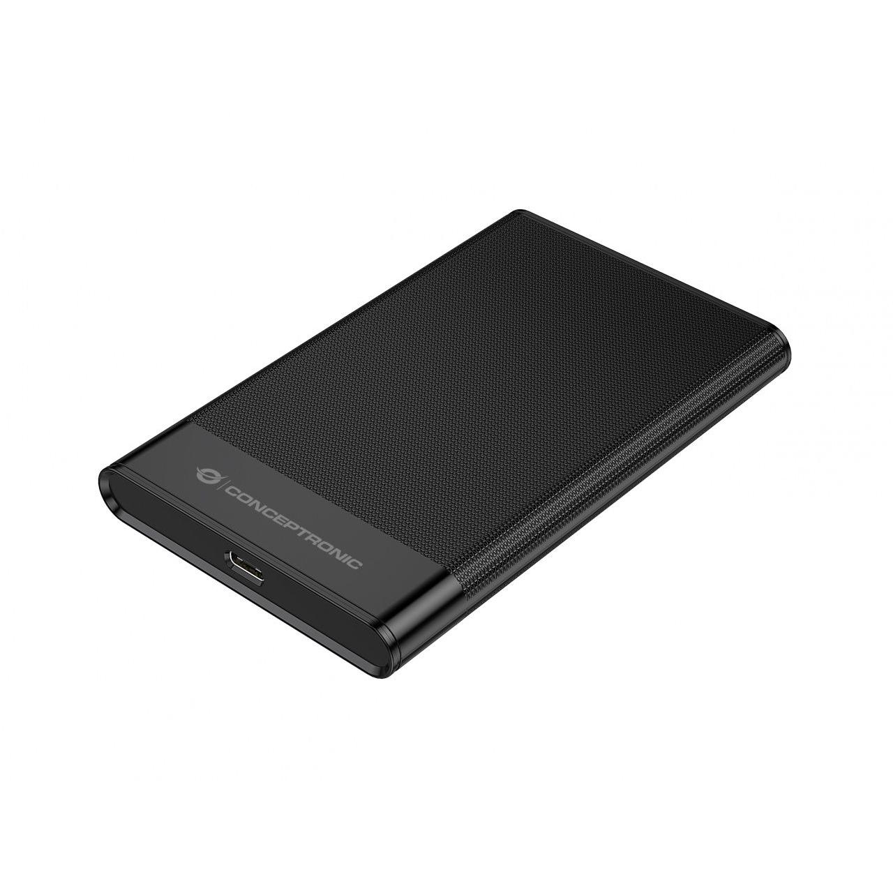CAJA PARA DISCOS DUROS PC CONCEPTRONIC DANTE06B