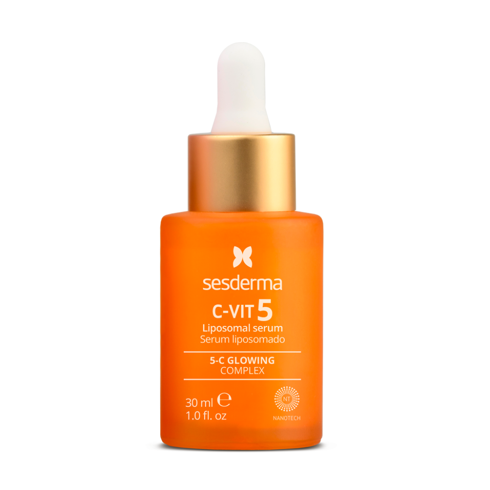 C-VIT Sérum 5 Vitaminas, 30 ml.- Sesderma