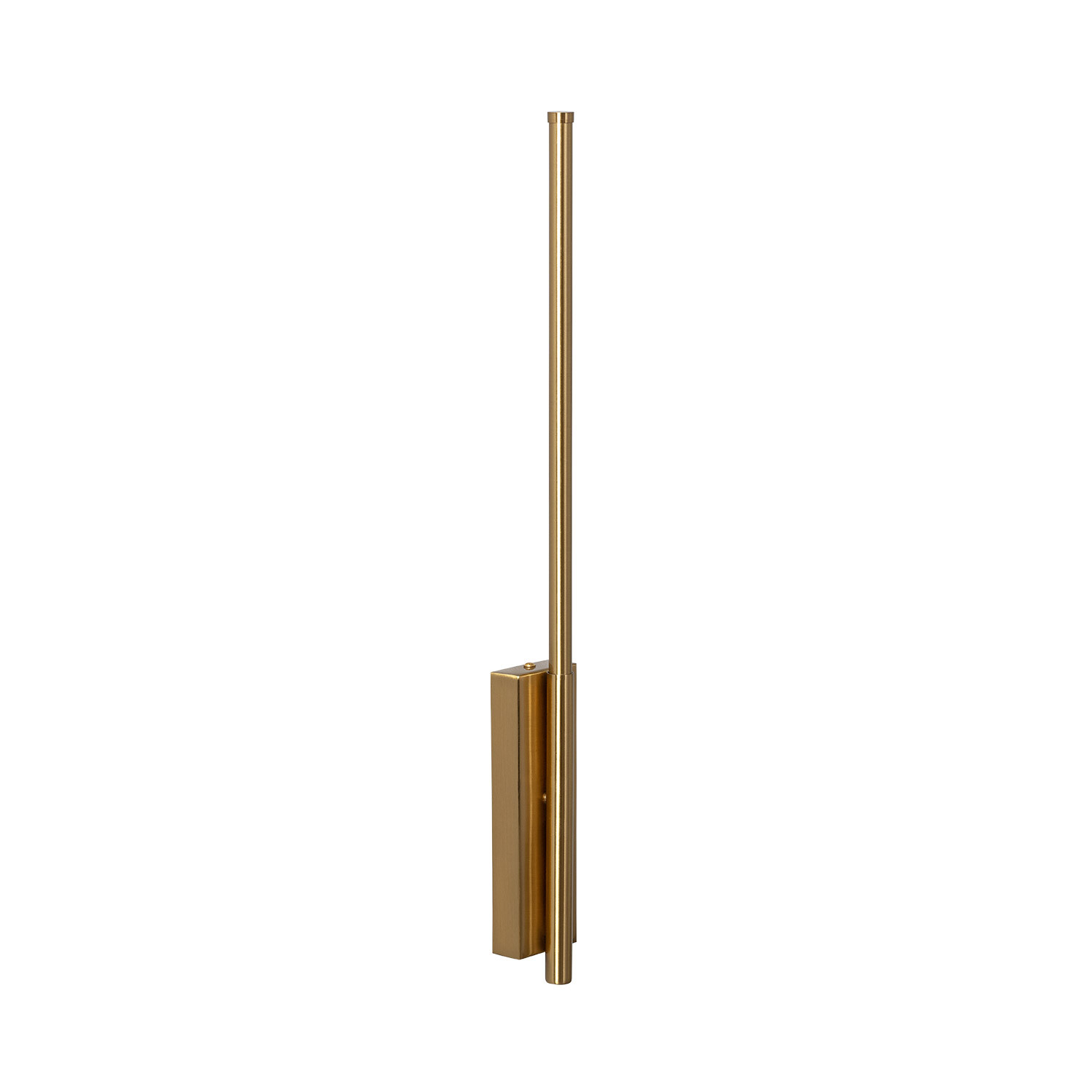 Ledkia Aplique de Pared LED 6W de Metal JoLight Dorado