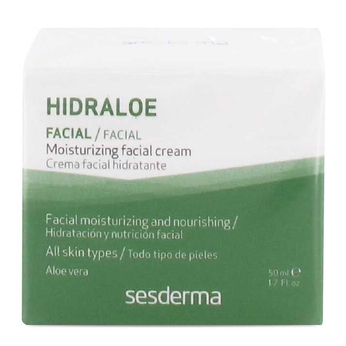 Sesderma Hidraloe Crema Facial Hidratante (50 Ml )