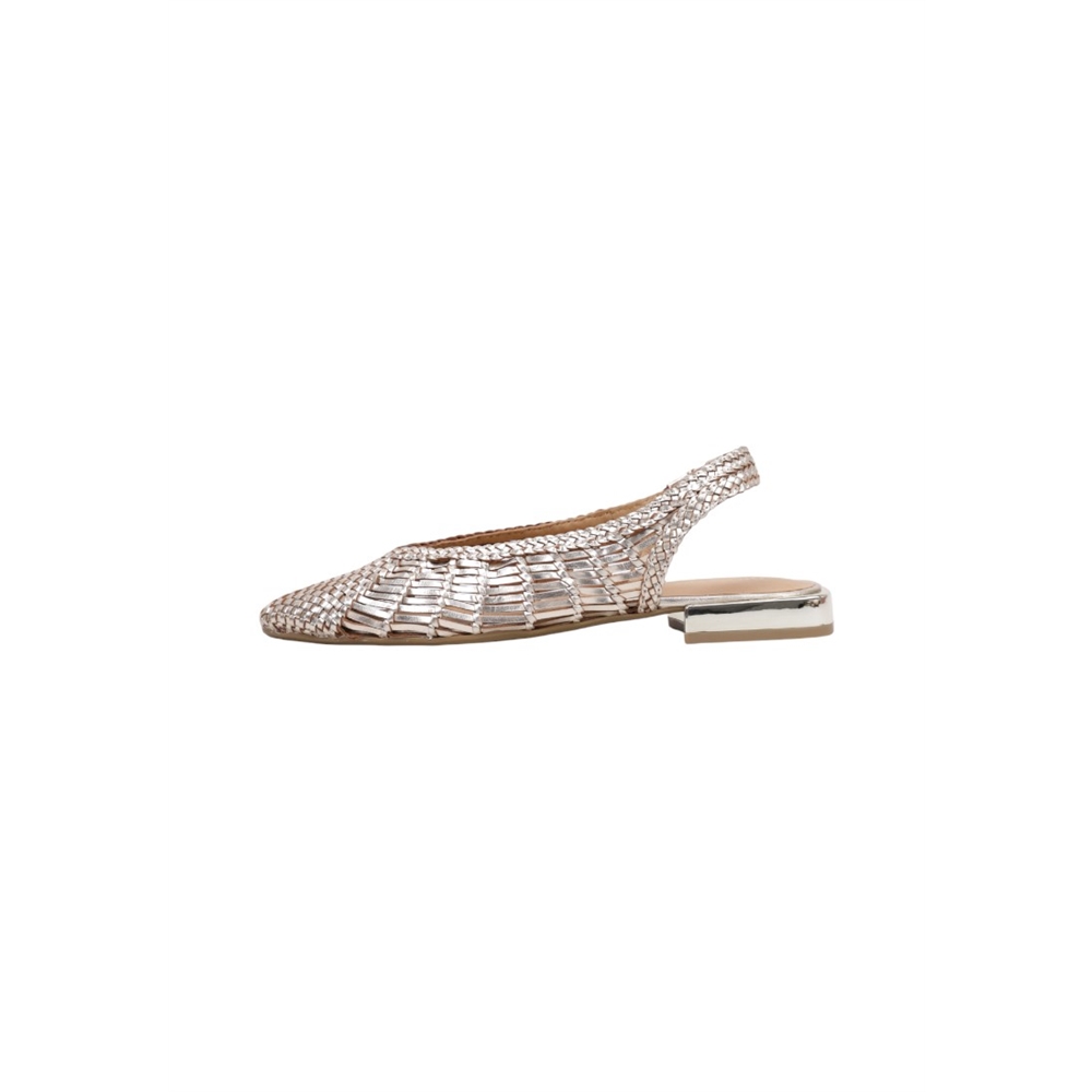Gioseppo MAIPO Zapatos Planos Mujer Dorado