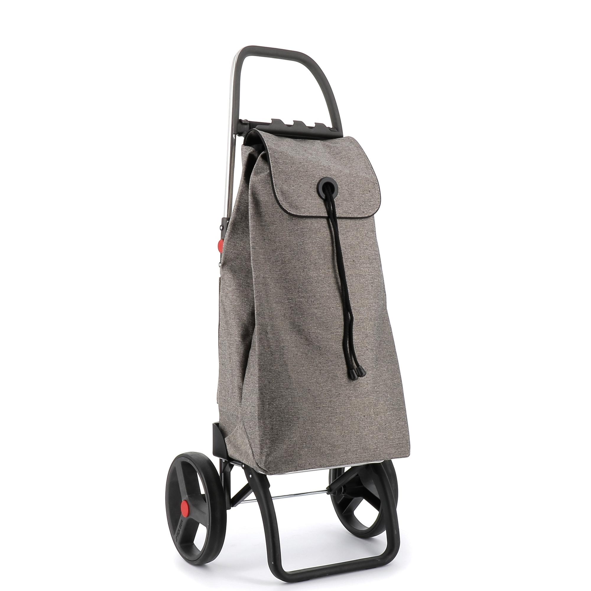 Carro Rolser Ecoimax 2 Ruedas Grandes Plegable