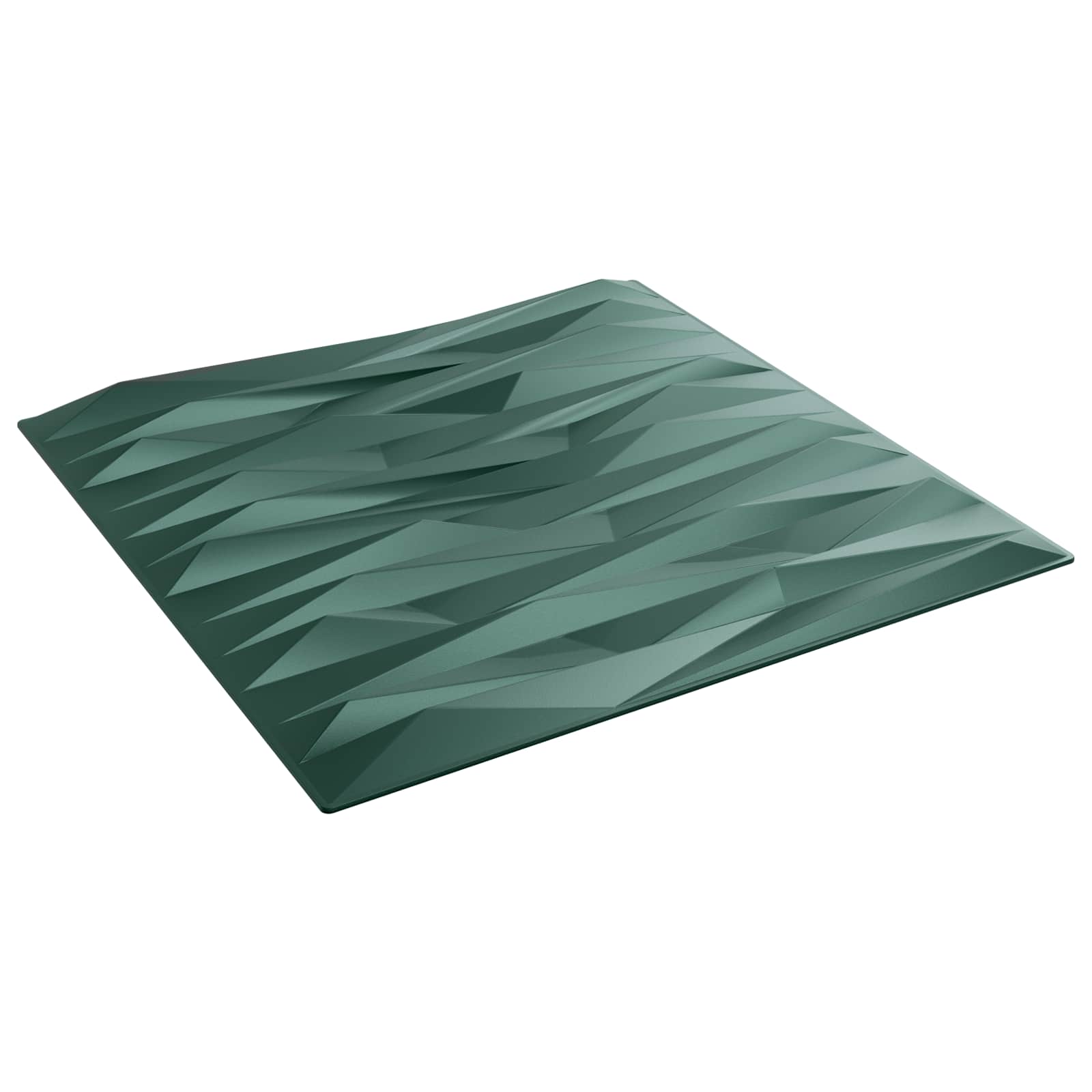 vidaXL Paneles de pared 48 pcs 50 x 50 cm Espuma XPS