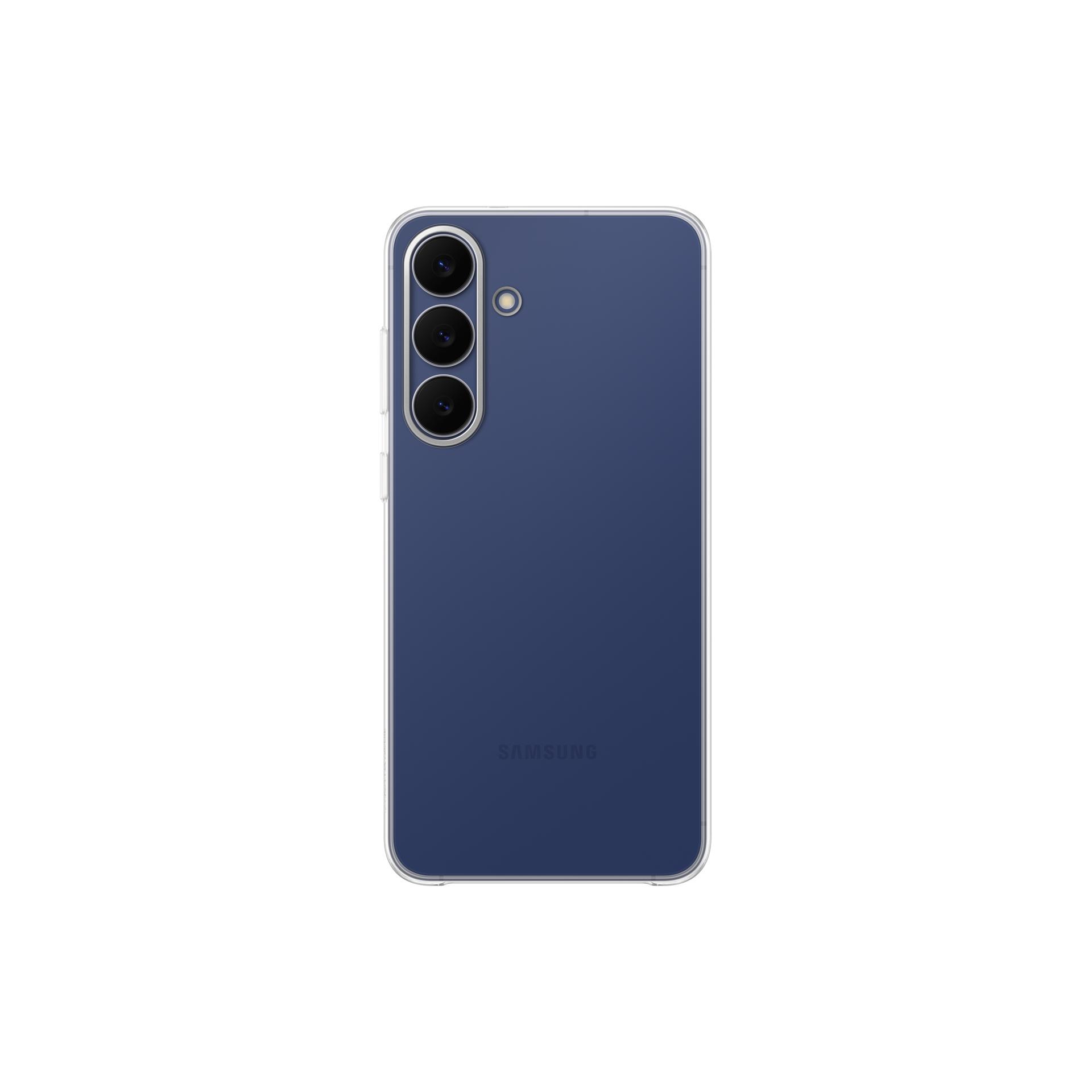 Samsung Funda transparente oficial Galaxy para S25 FE