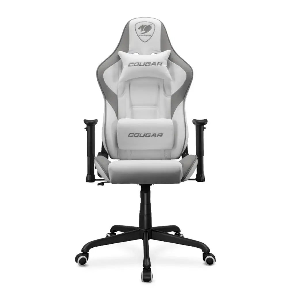 Cougar Armor Elite Silla Gaming Blanca