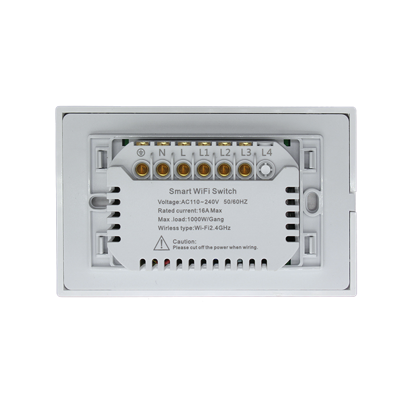 Smart switches zemismart wifi 1 2 3 paikat kaukos timell smart life