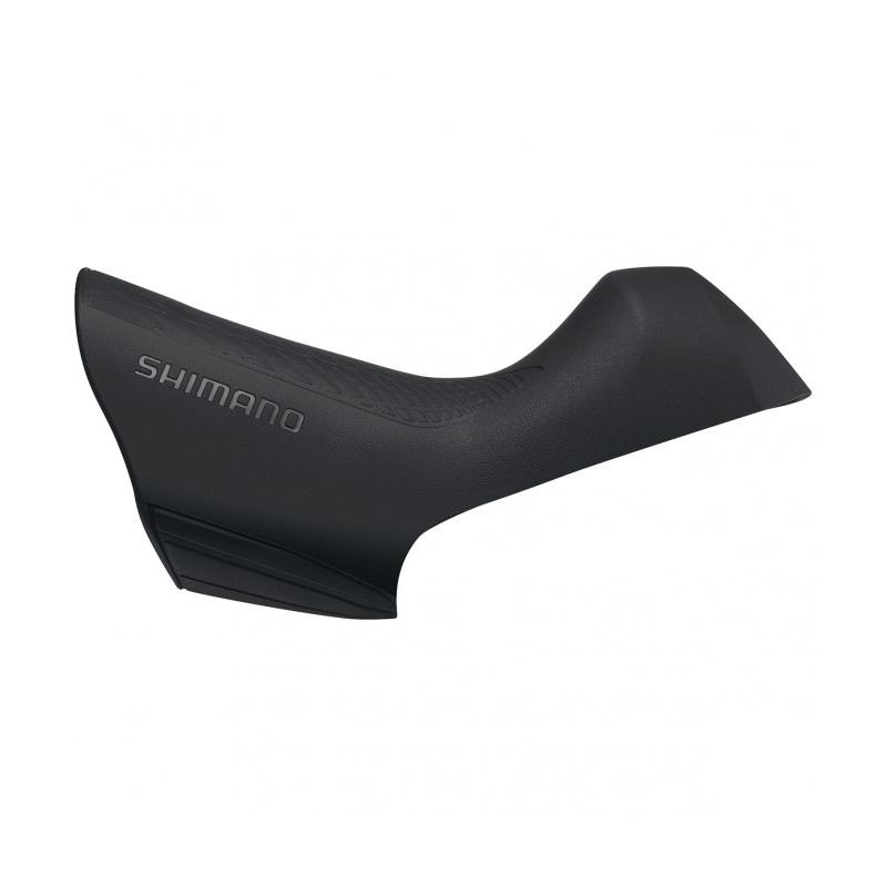 Shimano - Par de cubremanetas de goma para manetas ST-R8000 Ultegra/105 R8000, compatibles con sistemas de freno y cambio Shimano Ultegra R8000 y 105 R7000, ideal para bicicletas de carretera y uso deportivo