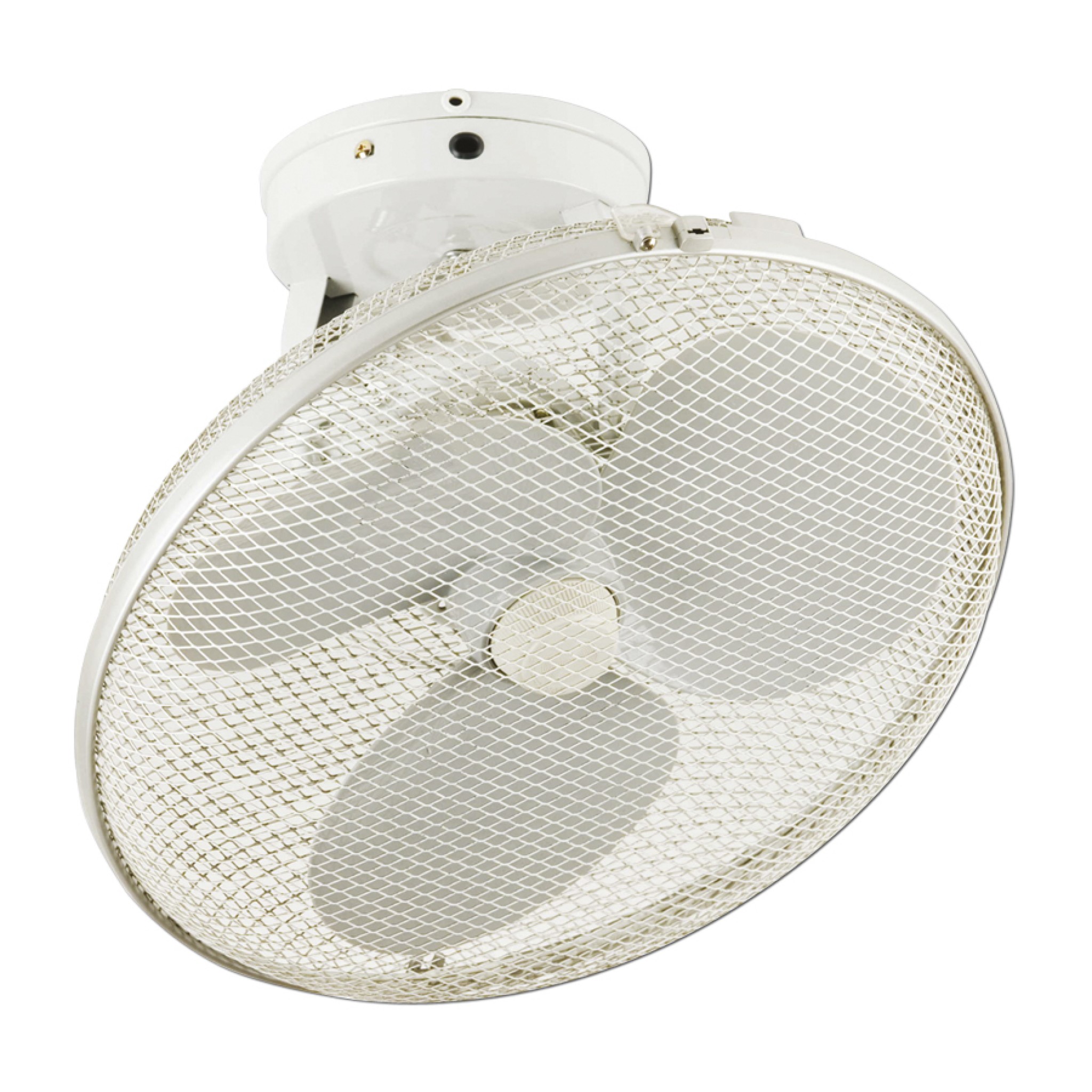 S&P Artic 400 R - Ventilador techo Rotativo, Silencioso, Regulador Velocidades, Fácil Instalación