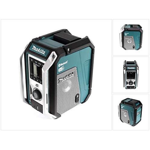 MAKITA DMR115 - Radio 12V-18v CXT-LXT Bluetooth