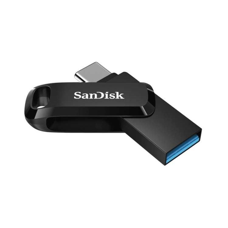 Memoria USB SanDisk Ultra Dual Drive Go USB Type-C 32GB