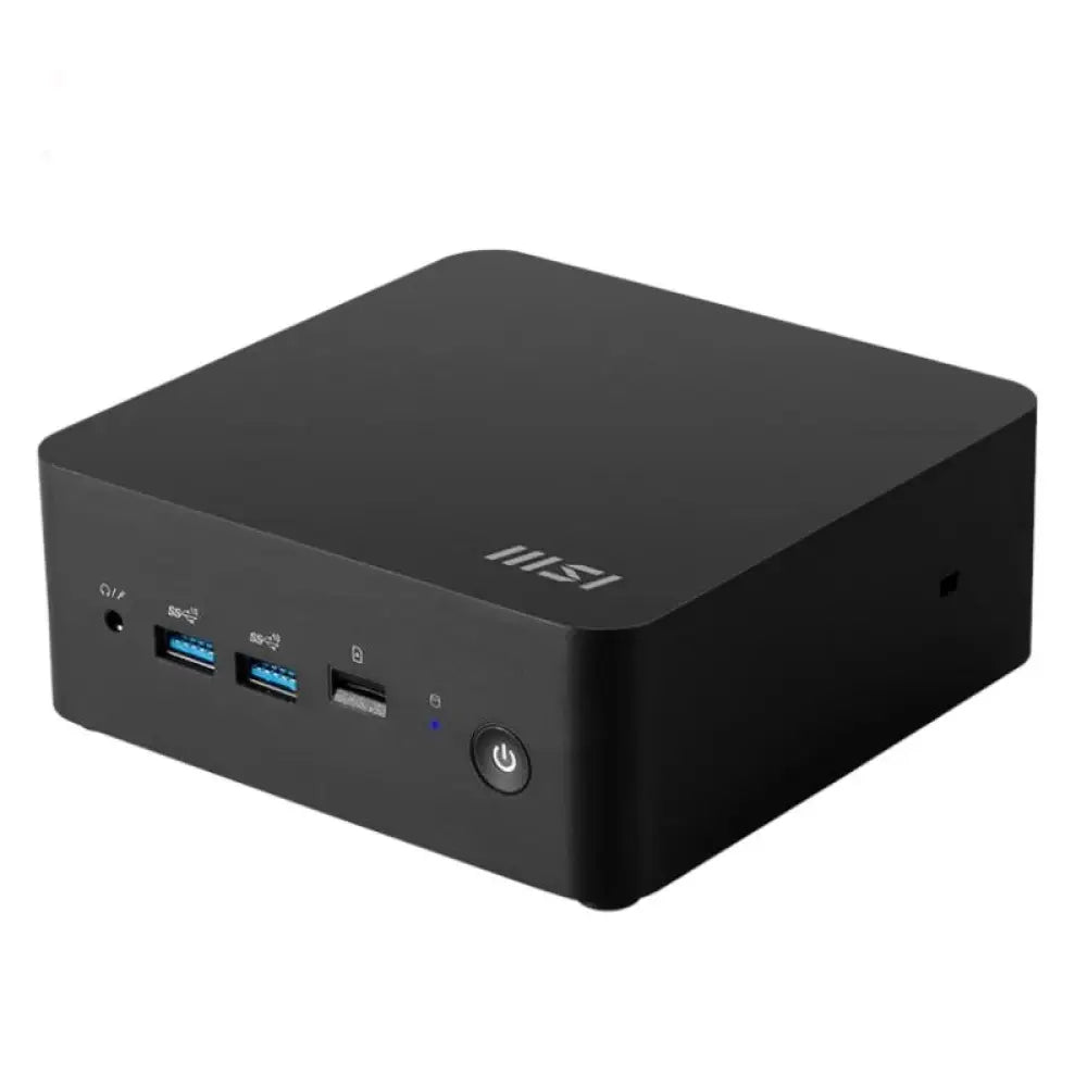 MSI Cubi NUC 1MG-207BES Intel Core 5 120U