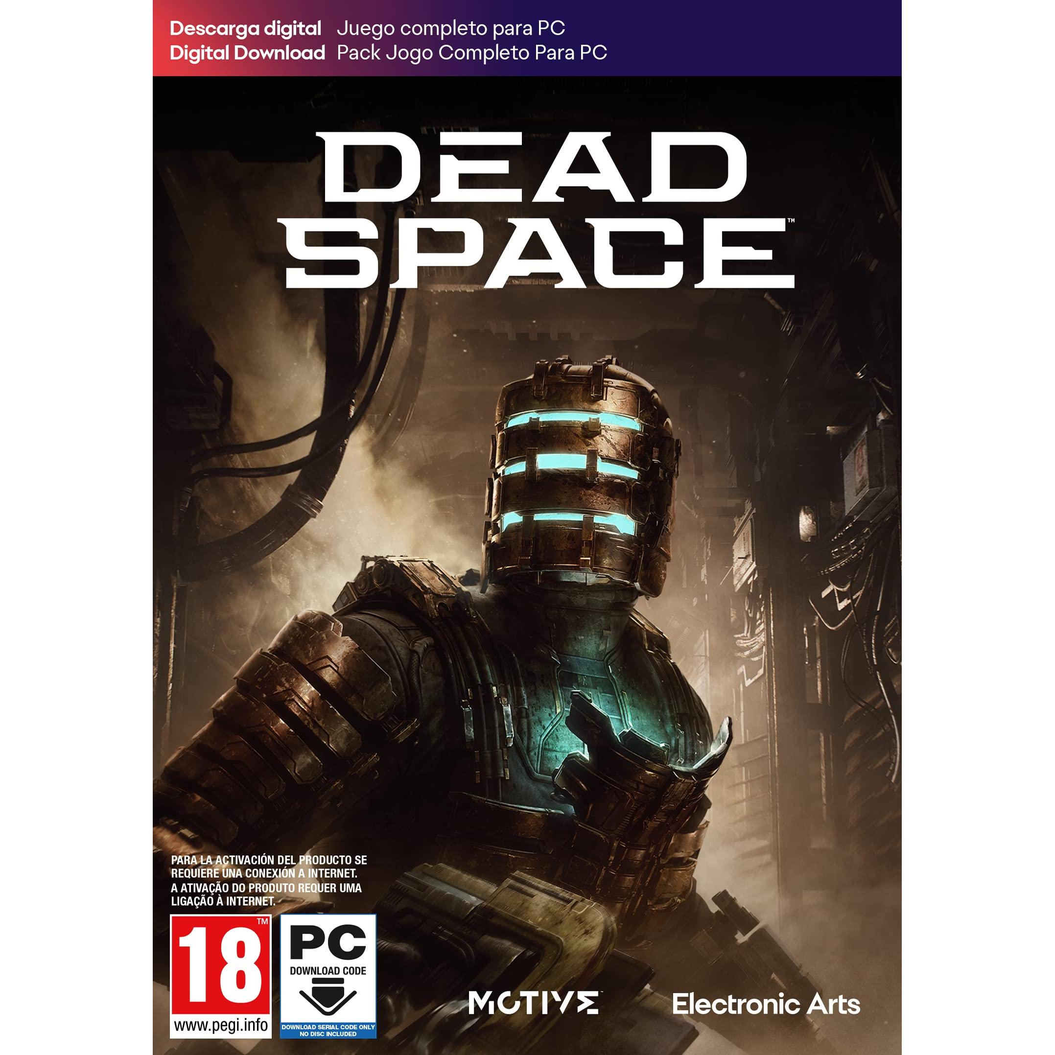 Dead Space Pc [Pal Esp] - Nuevo