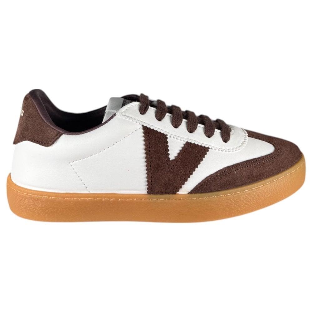 Zapatilla Mujer  Victoria Berlín Ciclista Blanco