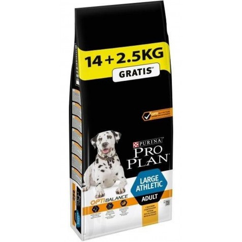 Purina Pro Plan – Pienso para perros adultos grandes Purina Pro Plan Athletic Everyday Nutrition pollo.