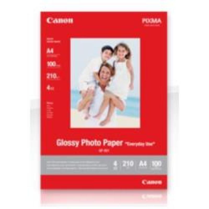 Papel gp-501 a4 100h canon