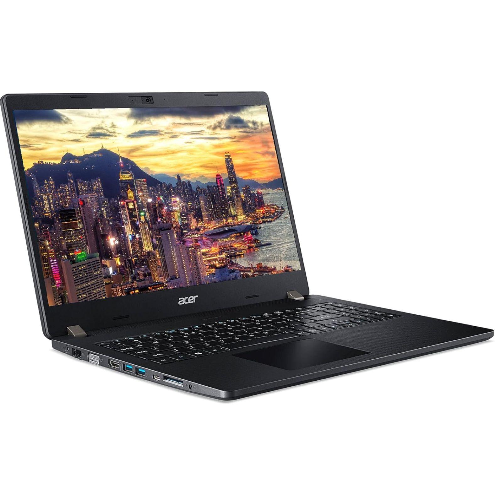 PORTÁTIL REACONDICIONADO ACER TRAVELMATE P215-52 15.6″ i5-10210U@1.6Ghz 12GB DDR4 256GB SSD