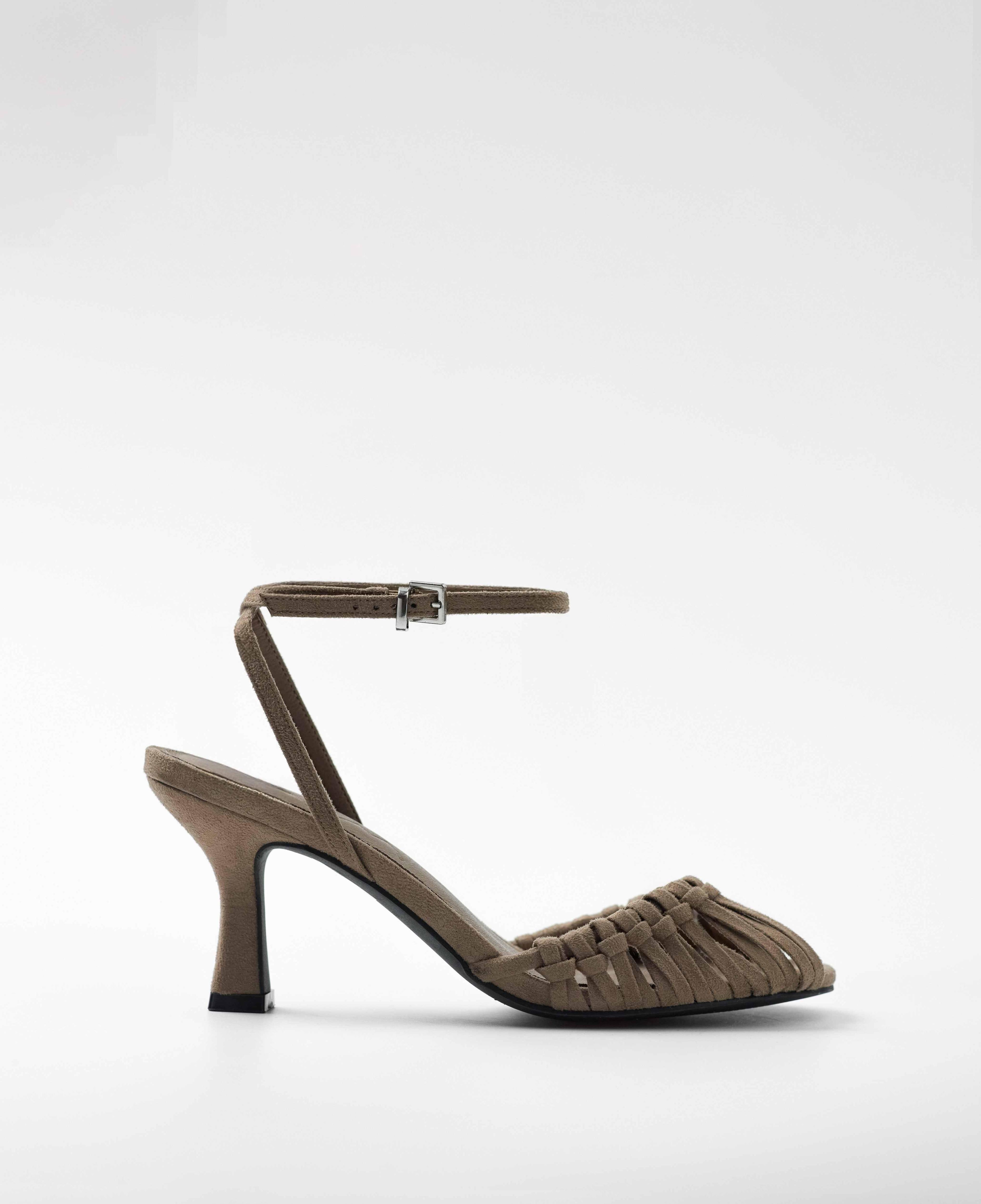 Mim Shoes ANYA TOPO Sandalia de tacón Mujer 15056868376962