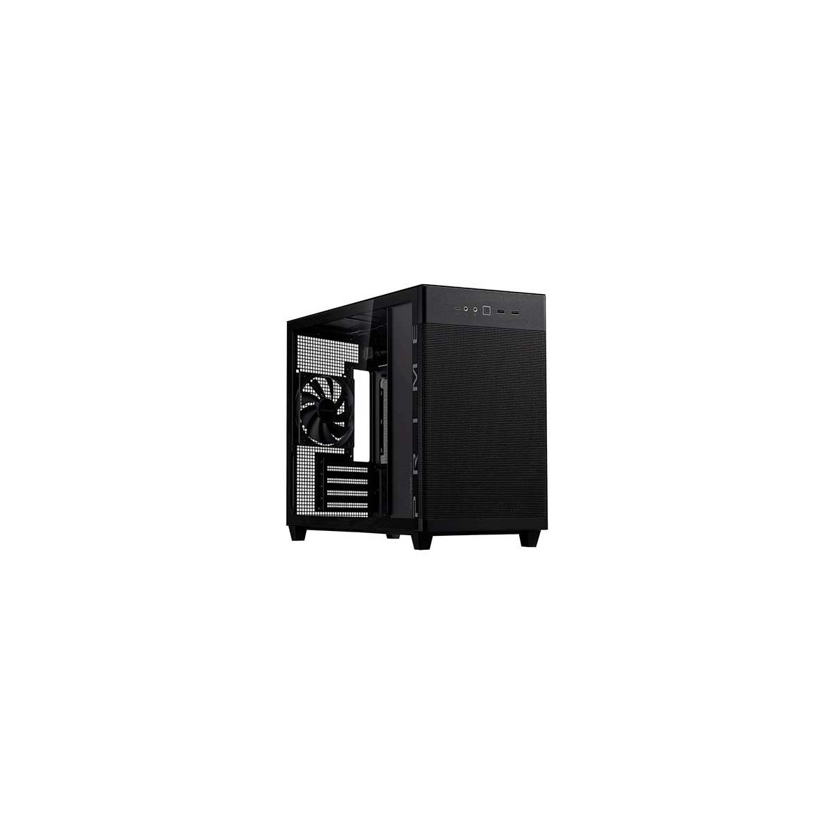 TORRE M-ATX ASUS AP201 PRIME CASE TG BLACK