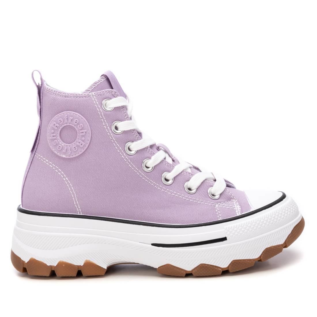 Refresh - Zapatilla Mujer - Calzado Cómodo y Versátil - Moda casual - Modelo  17247601