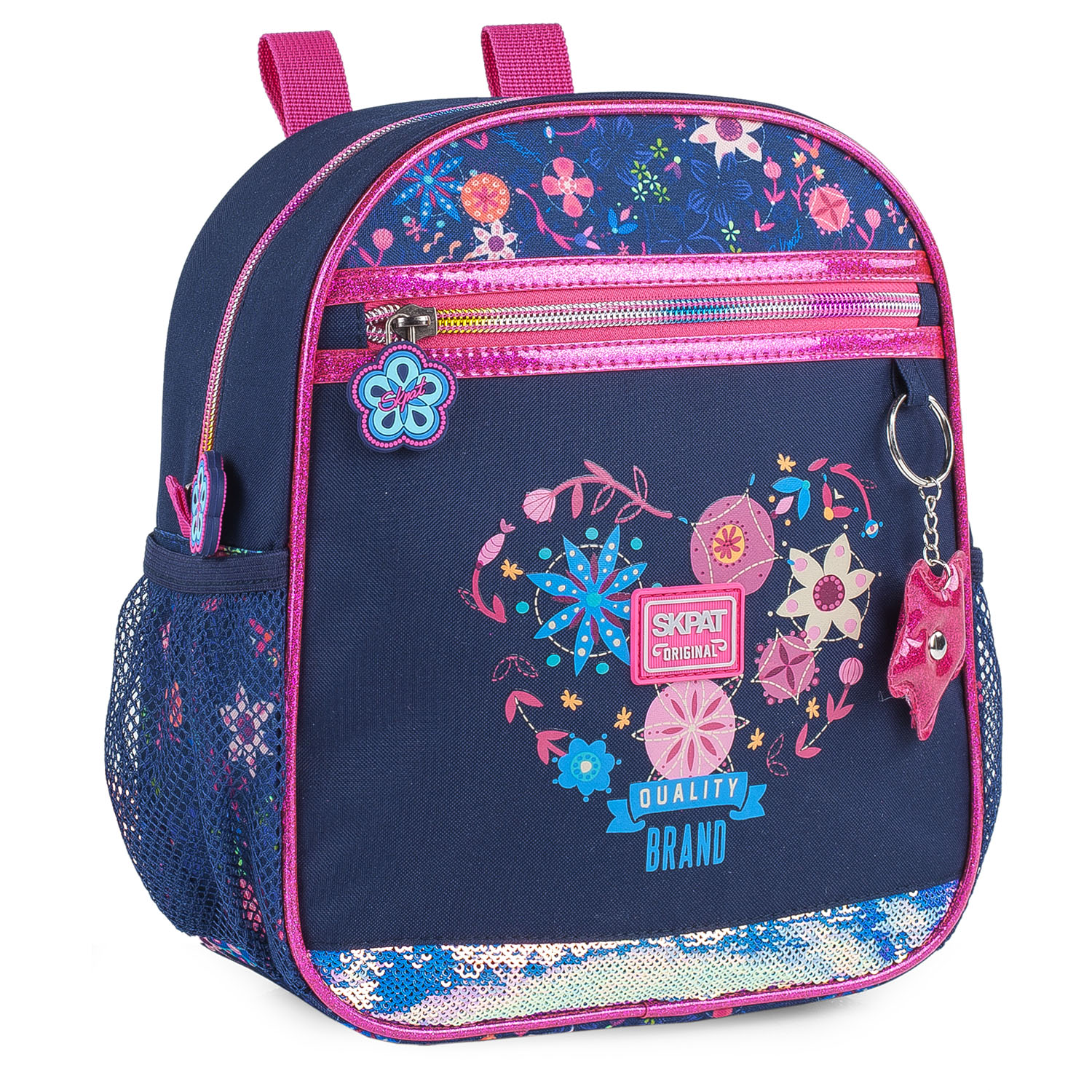 Skpat - Mochila Niña - Mochilas Infantil - Mochila Niña 4 Años - Mochila Niño 4 Años Mochila Niño Ligera Y Resistente. Mochilas Niña - Mochilas Infantiles 131534
