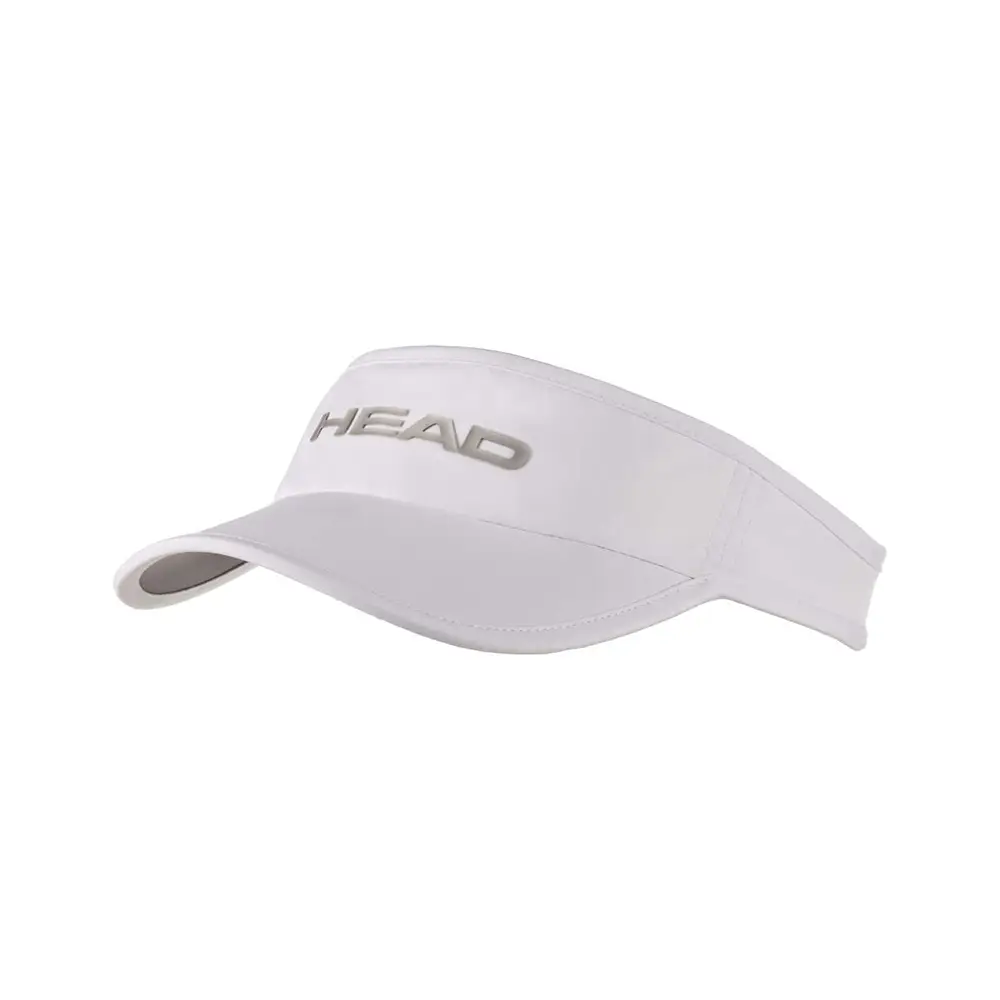 Visera Head Pro Player Blanco Mujer