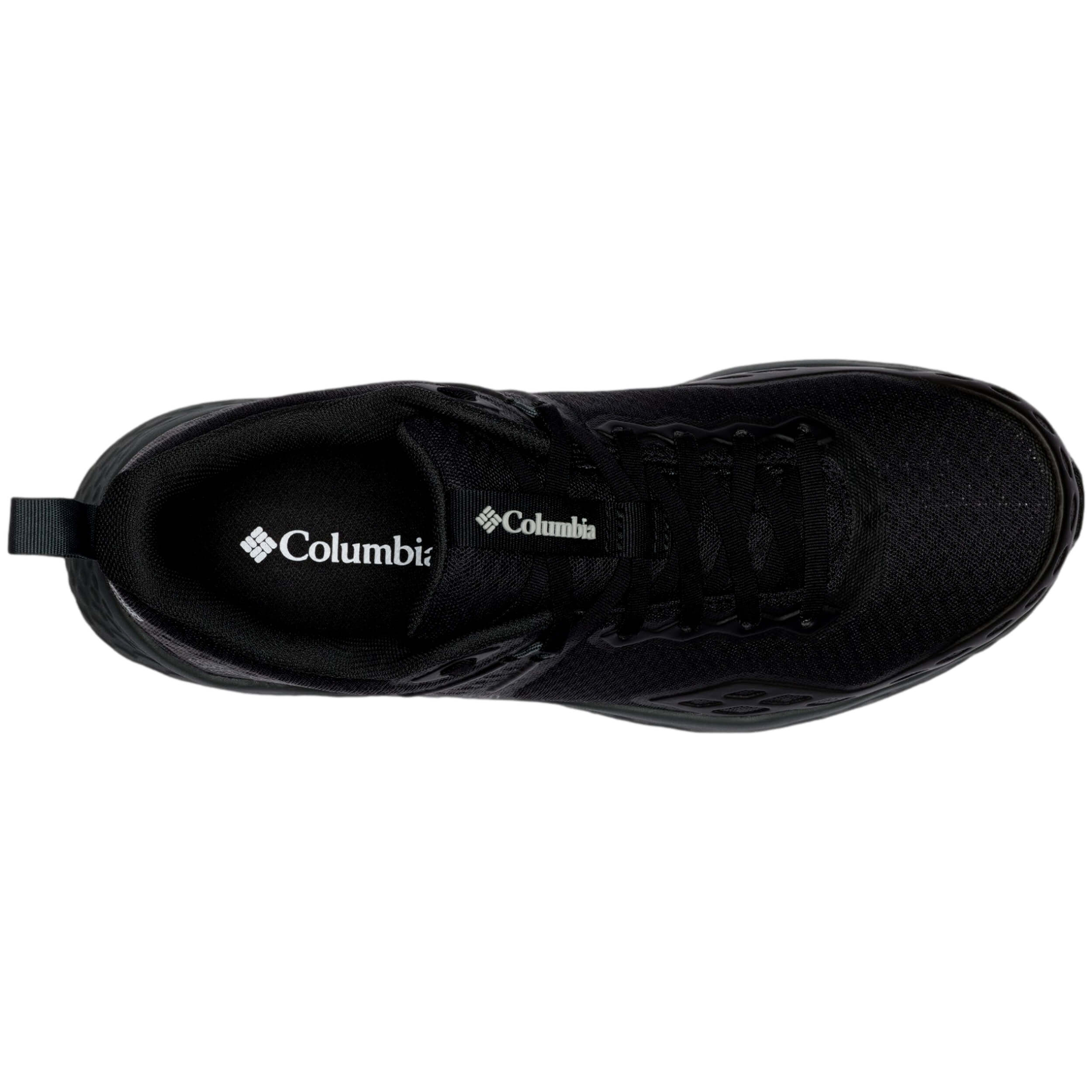 Zapatillas De Trekking Columbia modelo 2099811012 para Hombre en color Negro