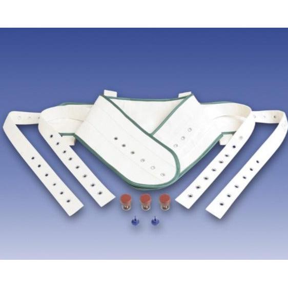 Cinturón de Sujeción Abdominal para Cama | Seguridad con Imán Ortoprime Ortoprime