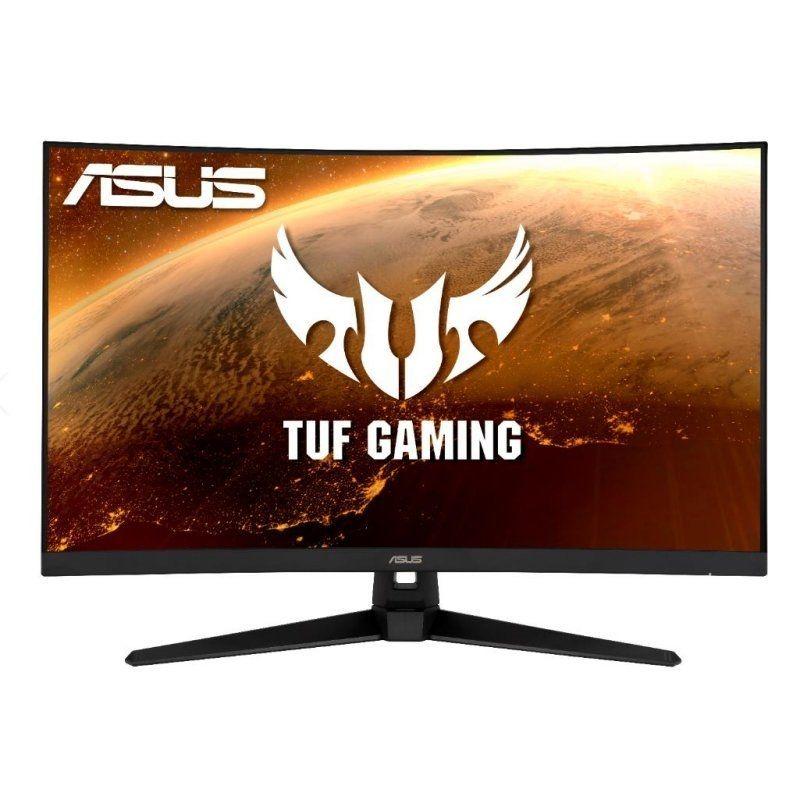 Monitor Curvo Asus TUF Gaming VG328H1B 31.5" LED FullHD 165Hz FreeSync Premium"