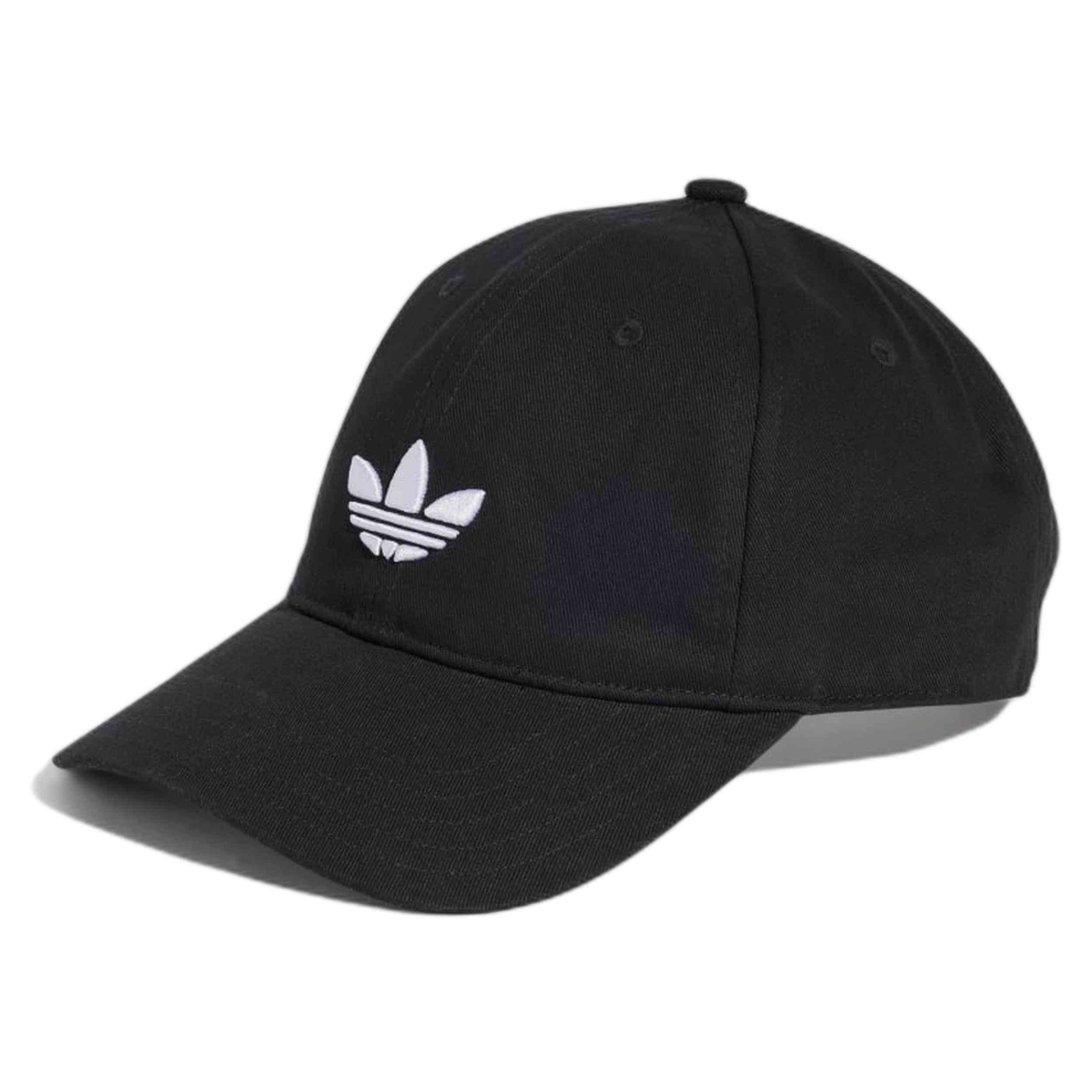 Gorra Adidas Baseball para hombre en color negro