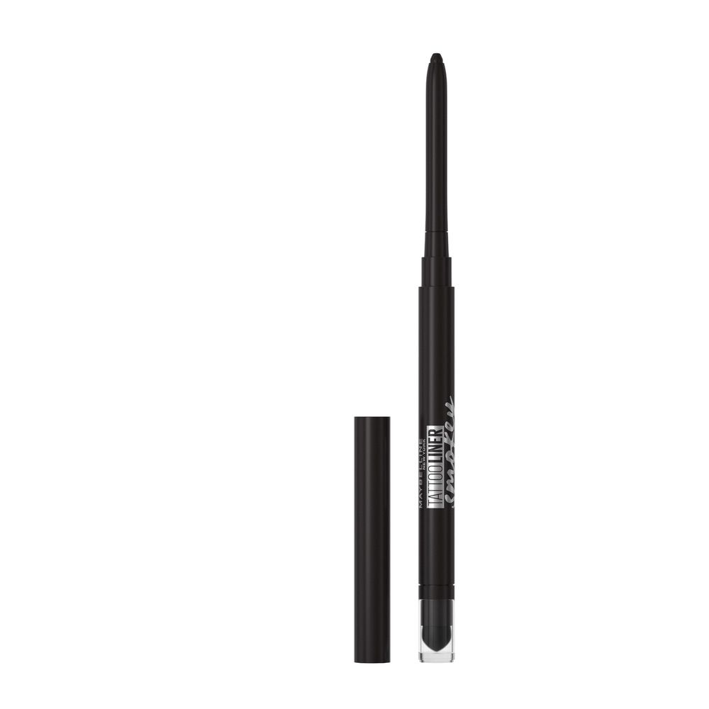 Lapiz de ojos  Tattoo Liner Automatic Gel 10 Smokey Black